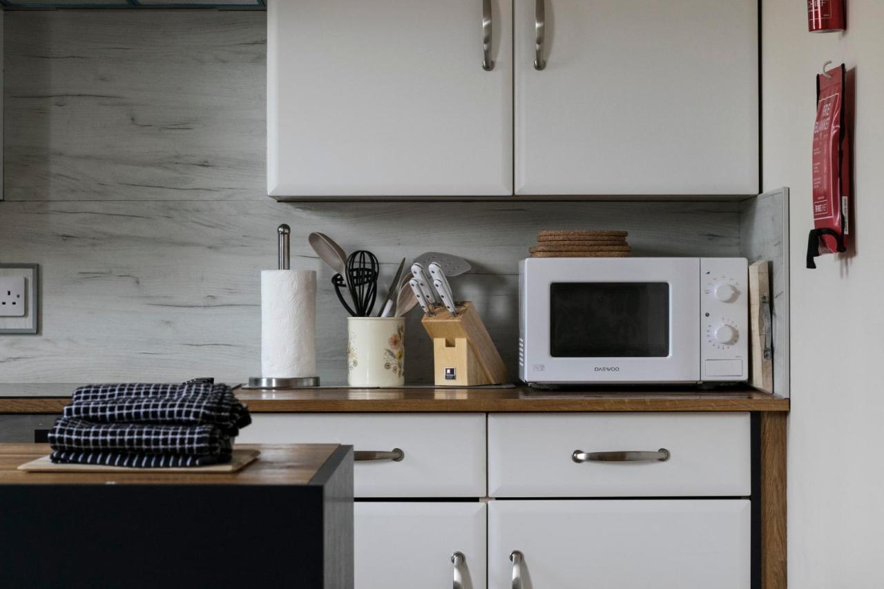 Croft4 Apartment Broadford  Bagian luar foto
