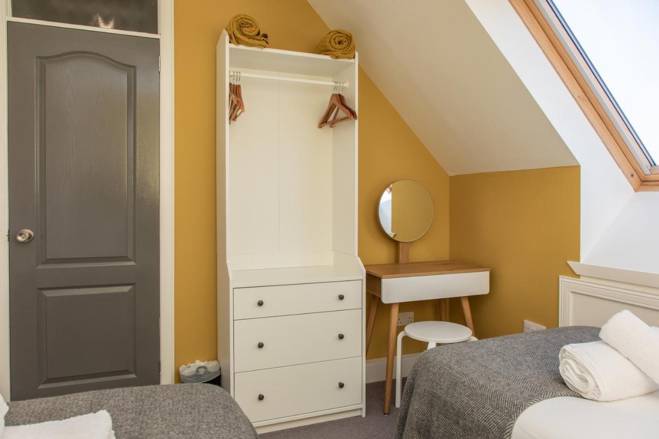 Croft4 Apartment Broadford  Bagian luar foto